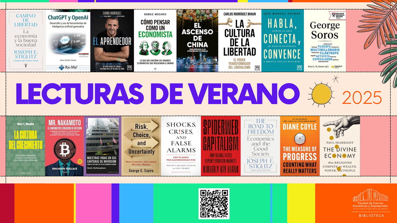 Lecturas de verano